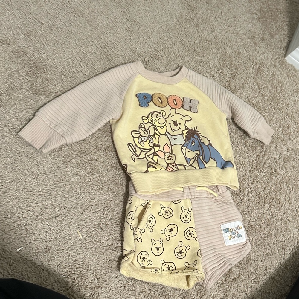 Winnie the Pooh